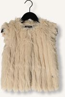 Taupe LIKE FLO Gilet DOUTZE FUR BODYWARMER Taupe LIKE FLO Gilet DOUTZE FUR BODYWARMER - medium