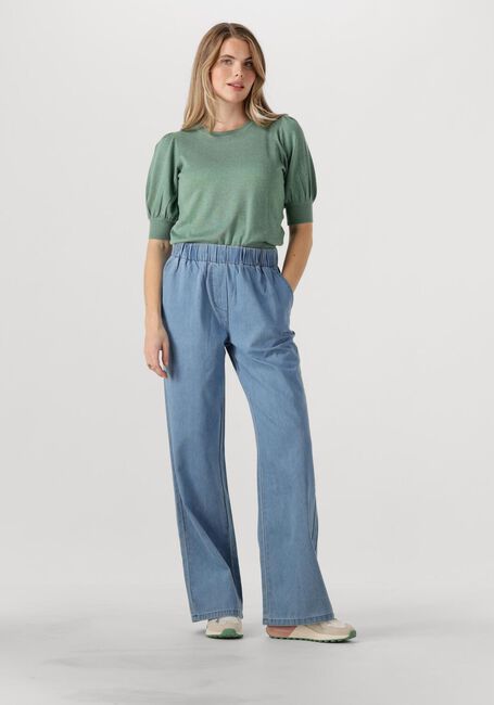 Grüne MINUS Pullover LIVA KNIT TEE - large