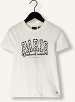 Weiße NIK & NIK T-shirt PARIS T-SHIRT Weiße NIK & NIK T-shirt PARIS T-SHIRT - medium