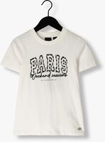 Weiße NIK & NIK T-shirt PARIS T-SHIRT - medium