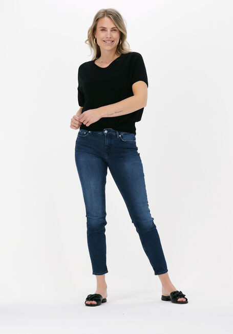 Schwarze DRYKORN Top SOMELI - large