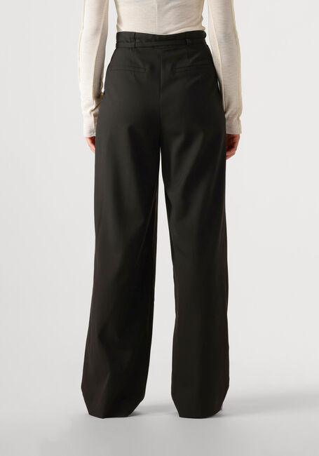 Schwarze EDITED Hose ELNA PANTS - large