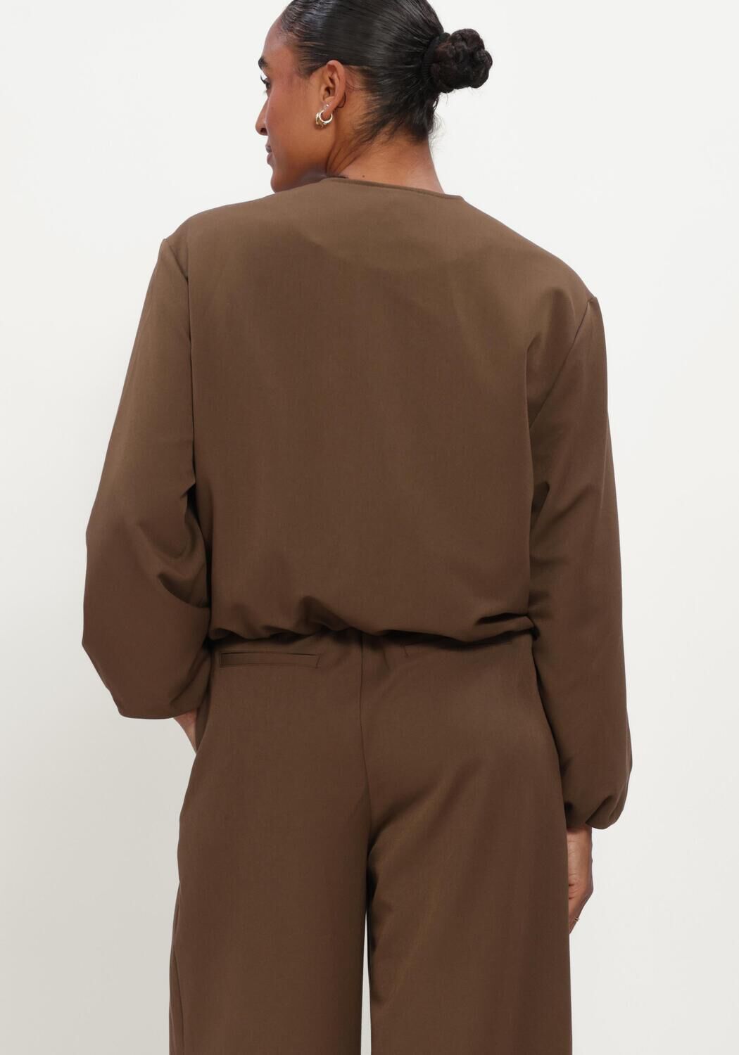 Braune CIRCLE OF TRUST Jack BENTE JACKET - large