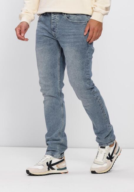 Blaue PURE PATH Slim fit jeans THE RYAN SLIM FIT JEANS - large