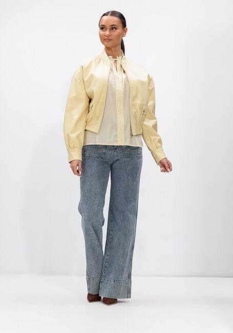 Gelbe IBANA Jacken JACKES - large