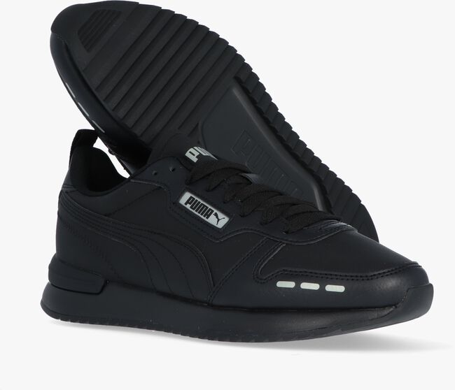 Schwarze PUMA Sneaker low R78 SL - large