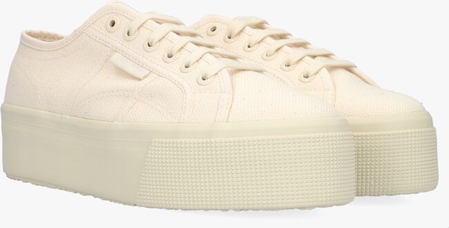 Beige SUPERGA Sneaker low 2790 COTW LINE UP AND DOWN - large