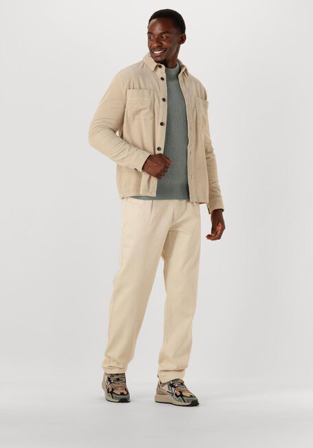 Ecru JC RAGS Chino PANTALON RAHEEL - large
