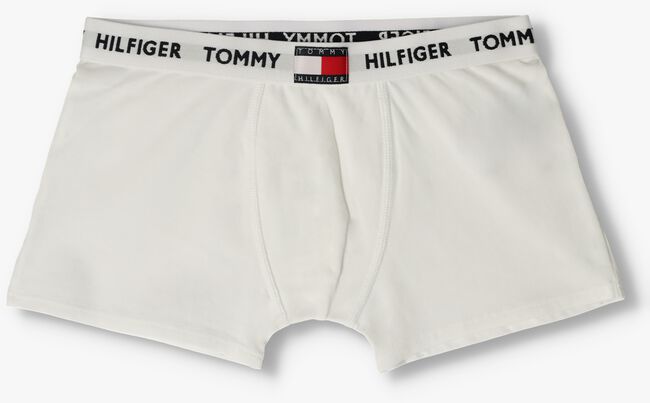 Weiße TOMMY HILFIGER UNDERWEAR Boxershort 2P TRUNK - large