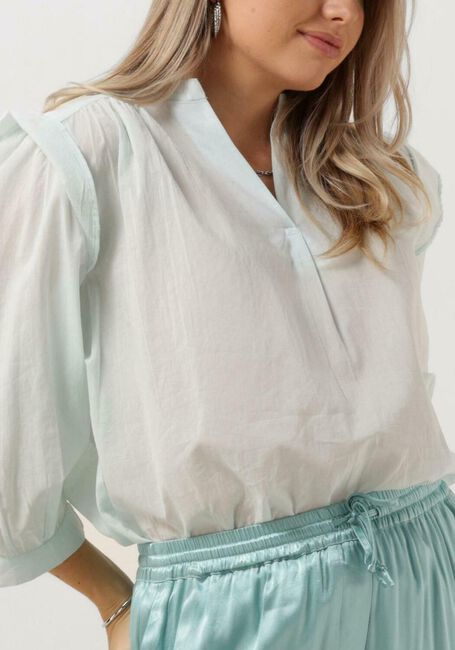 Hellblau CIRCLE OF TRUST Blusen NINA BLOUSE - large