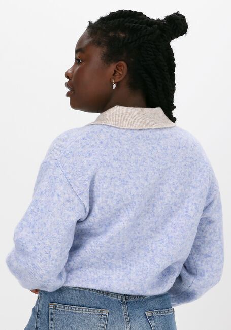 Blaue ENVII Pullover ENAUDETTE KNIT 5249 - large