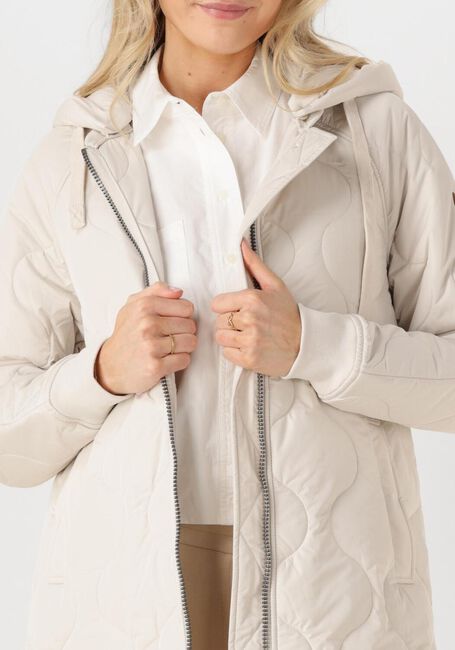 Beige MOSCOW Wattierte Jack 07-08-SWAGS - large