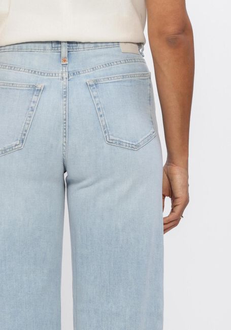 Blaue DRYKORN Wide jeans MEDLEY - large