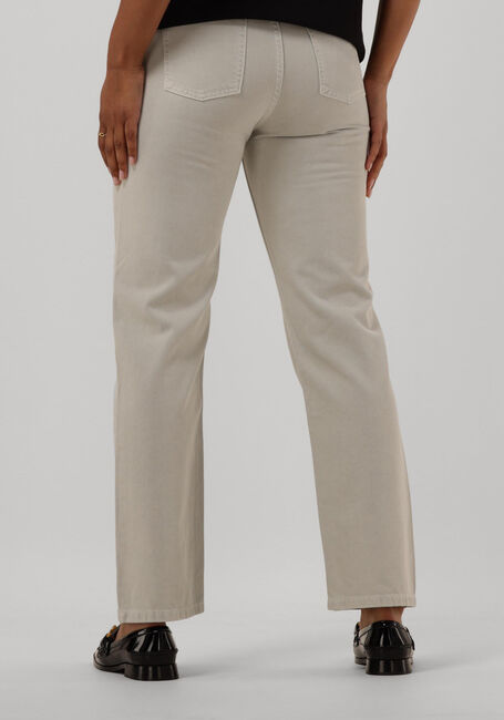Graue FABIENNE CHAPOT Straight leg jeans LOLA STRAIGHT - large