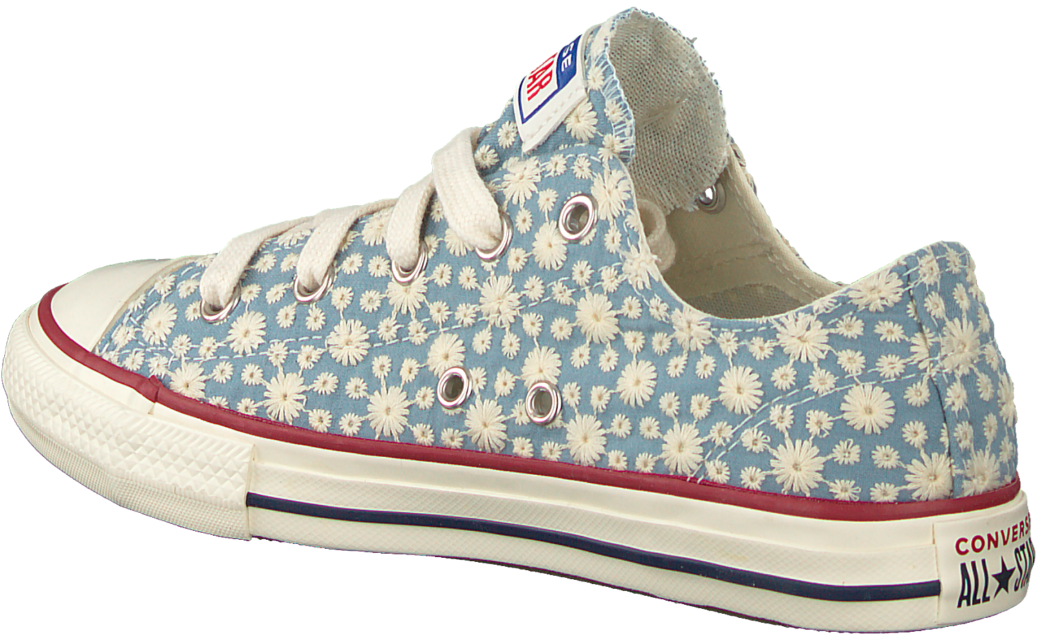 Lv Trainer Sneaker Blue Transparent | SEMA Data Co-op