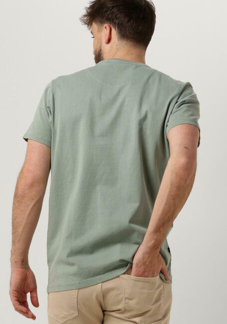 Gr&uuml;ne BUTCHER OF BLUE T-shirt ARMY TEE - large