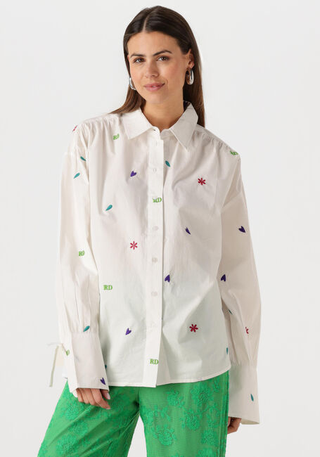 Weiße REFINED DEPARTMENT Blusen LARA - large