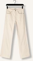 Ecru ANOTHER LABEL Wide jeans MOORE DENIM Ecru ANOTHER LABEL Wide jeans MOORE DENIM - medium