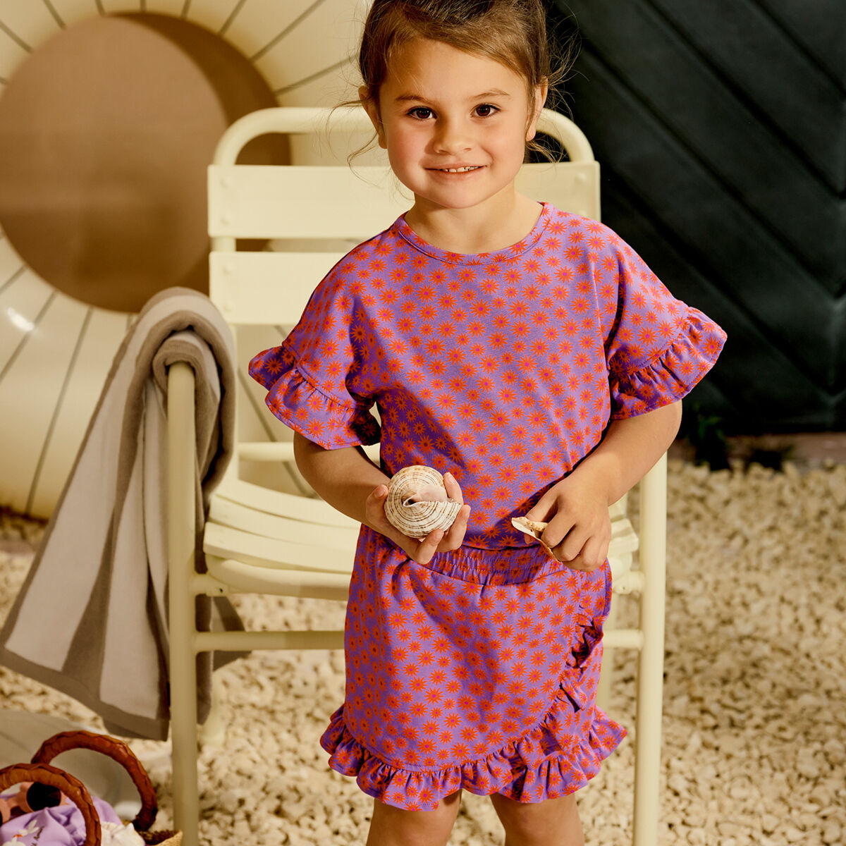 Lilane Z8 T-shirt NOUK - large