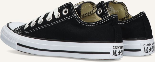 Schwarze CONVERSE Sneaker Low CHUCK TAYLOR ALL STAR OX DAMES Schwarze CONVERSE Sneaker Low CHUCK TAYLOR ALL STAR OX DAMES - large