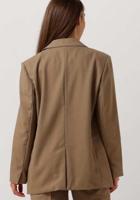 Braune MODSTRÖM Kimono GALEMD 2 BLAZER - large