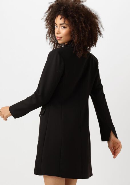 Schwarze NOTRE-V Minikleid NV-ELLIE - large