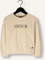 Ecru LIKE FLO Pullover DANEE FLO SWEATER Ecru LIKE FLO Pullover DANEE FLO SWEATER - medium