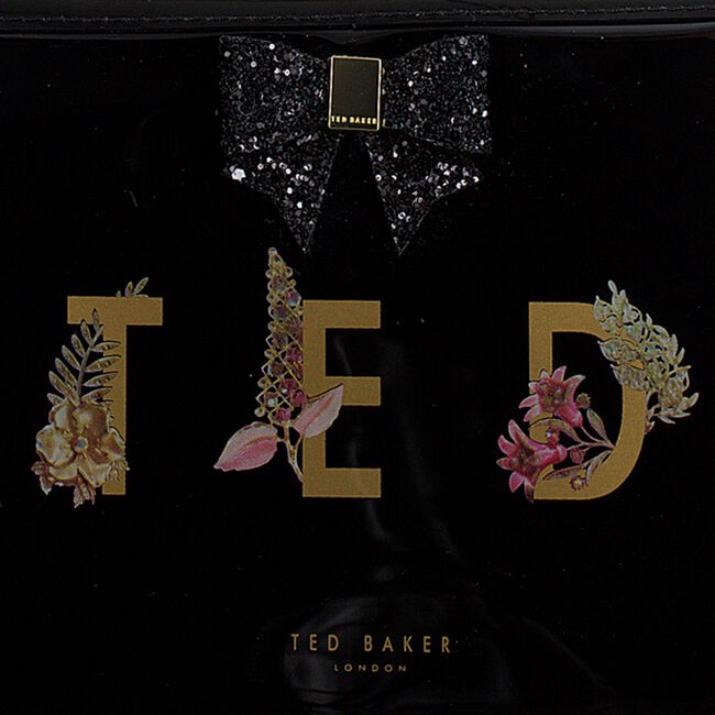 Schwarze TED BAKER Handtasche KEELEY  - large