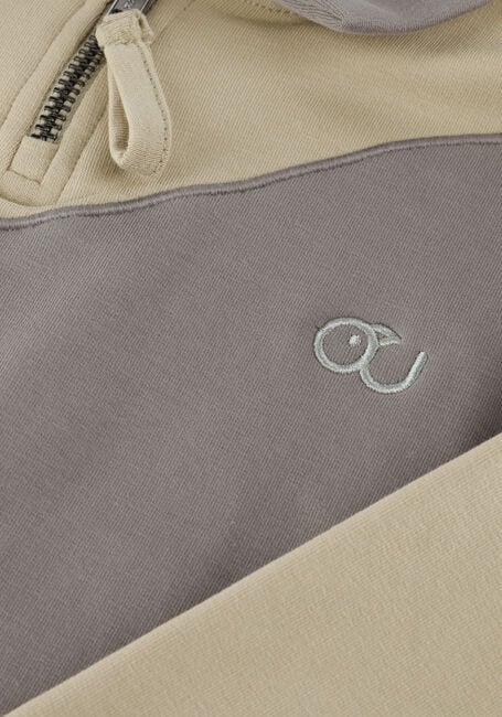 Sand MR. LOUTRE Sweatshirt VIGGO - large