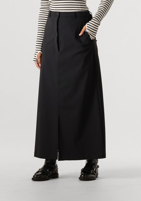 Schwarze PENN & INK Maxirock SKIRT - large