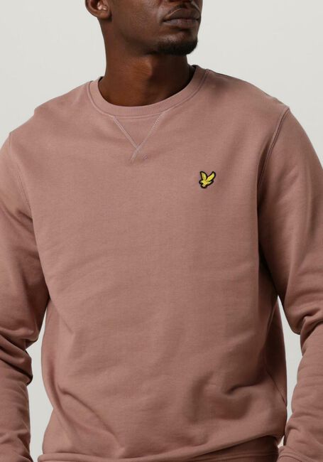 Rosane LYLE & SCOTT Pullover CREW NECK SWEATSHIRT - large