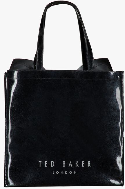 Schwarze TED BAKER Handtasche PURRCON  - large