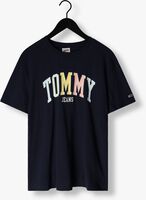 Dunkelblau TOMMY JEANS T-shirt TJM CLSC COLLEGE POP TOMMY TEE