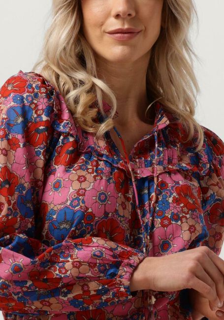 Rosane MOLIIN Blusen VIOLET - large