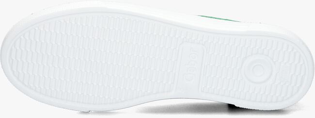 Grüne GABOR Sneaker low 460.1 - large