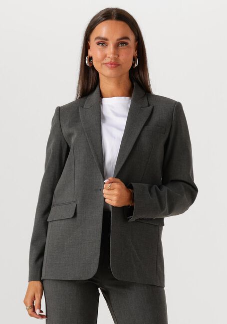 Graue MSCH COPENHAGEN Kimono MSCHJAYDEN HENRIKE BLAZER - large