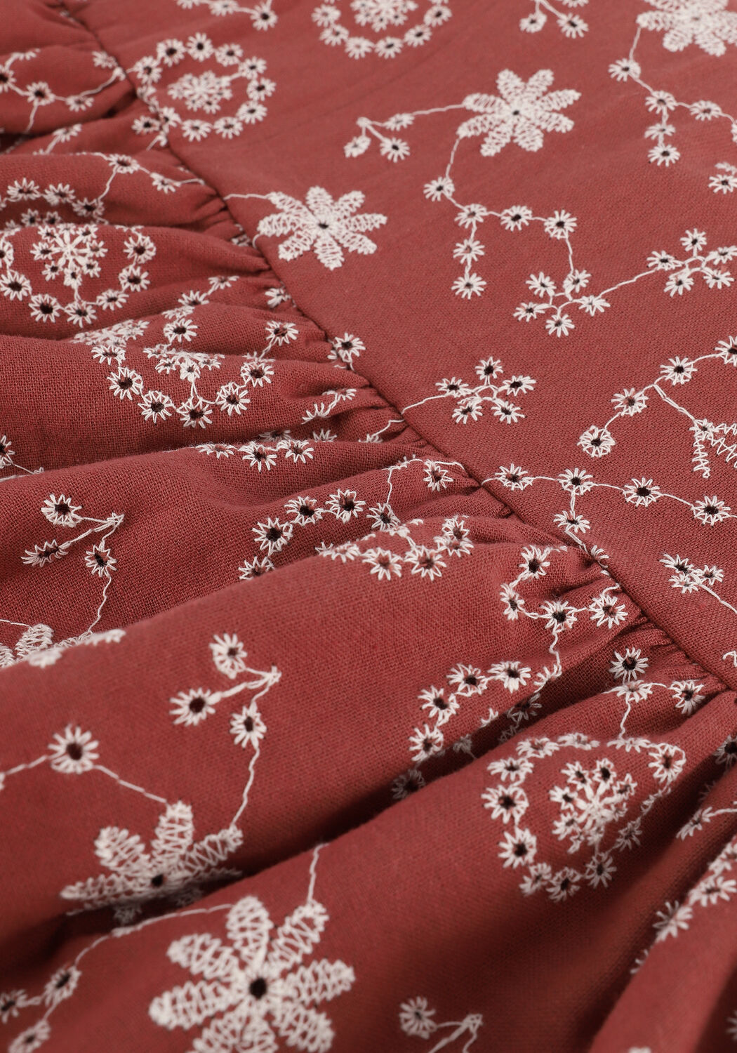 Braune SILVIAN HEACH Minikleid MEDICHAM - large