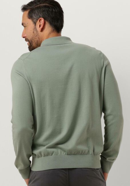 Grüne BOSS BLACK Pullover GEMELLO-P - large