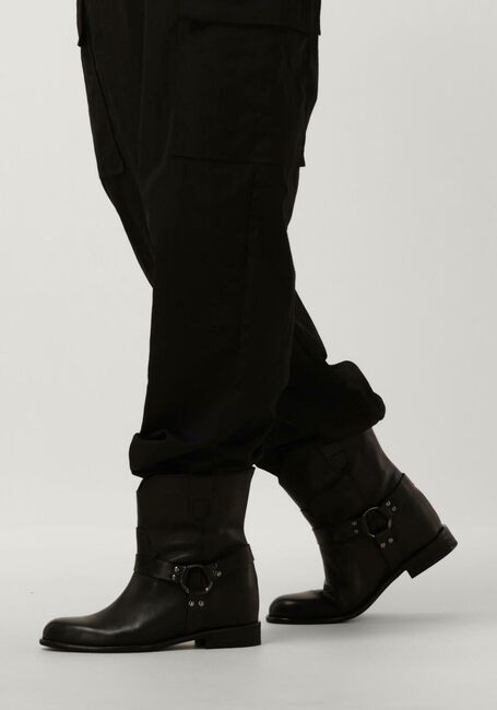 Schwarze NOTRE-V Boots ROMA7 - large