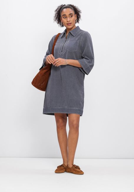 Dunkelblau MINUS Minikleid MSCHANNI SHORT DRESS - large