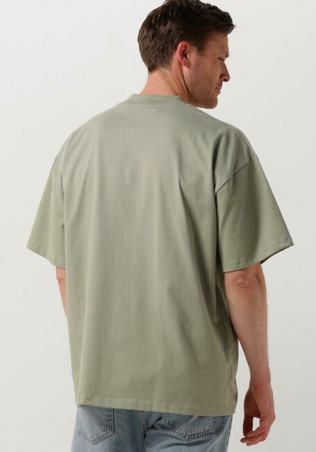 Grüne WOODBIRD T-shirt WBBOSE TECH TEE - large