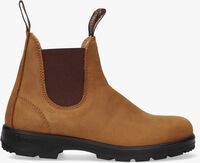 Cognacfarbene BLUNDSTONE Chelsea Boots CLASSIC DAMES - medium
