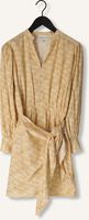 Beige OMODA ATELIER Minikleid X KAE Beige OMODA ATELIER Minikleid X KAE - medium
