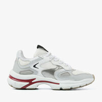 Silberne VIA VAI Sneaker Low VESPER DUE - medium