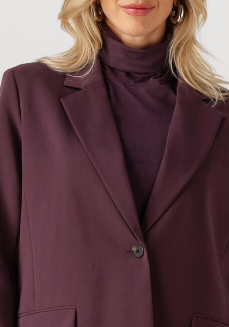 Bordeaux MODSTRÖM Blazer GALE BLAZER - large