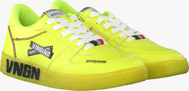 Gelbe VINGINO Sneaker low YARI LOW - large