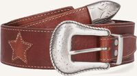 Cognacfarbene FABIENNE CHAPOT Gürtel BARN BELT Cognacfarbene FABIENNE CHAPOT Gürtel BARN BELT - medium