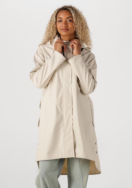 Creme ILSE JACOBSEN Regenjacke RAIN 71 - large