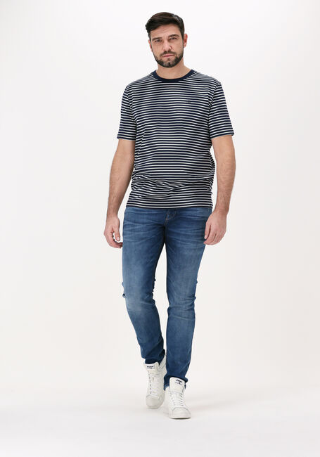 Dunkelblau SCOTCH & SODA Slim fit jeans RALSTON PLUS - large