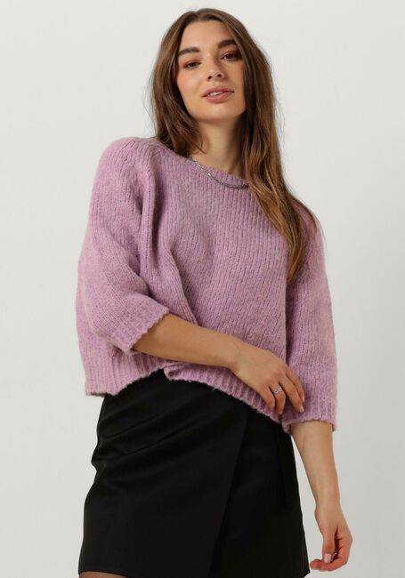 Lila LOLLYS LAUNDRY Pullover TORTUGALL JUMPER 3/4 - large